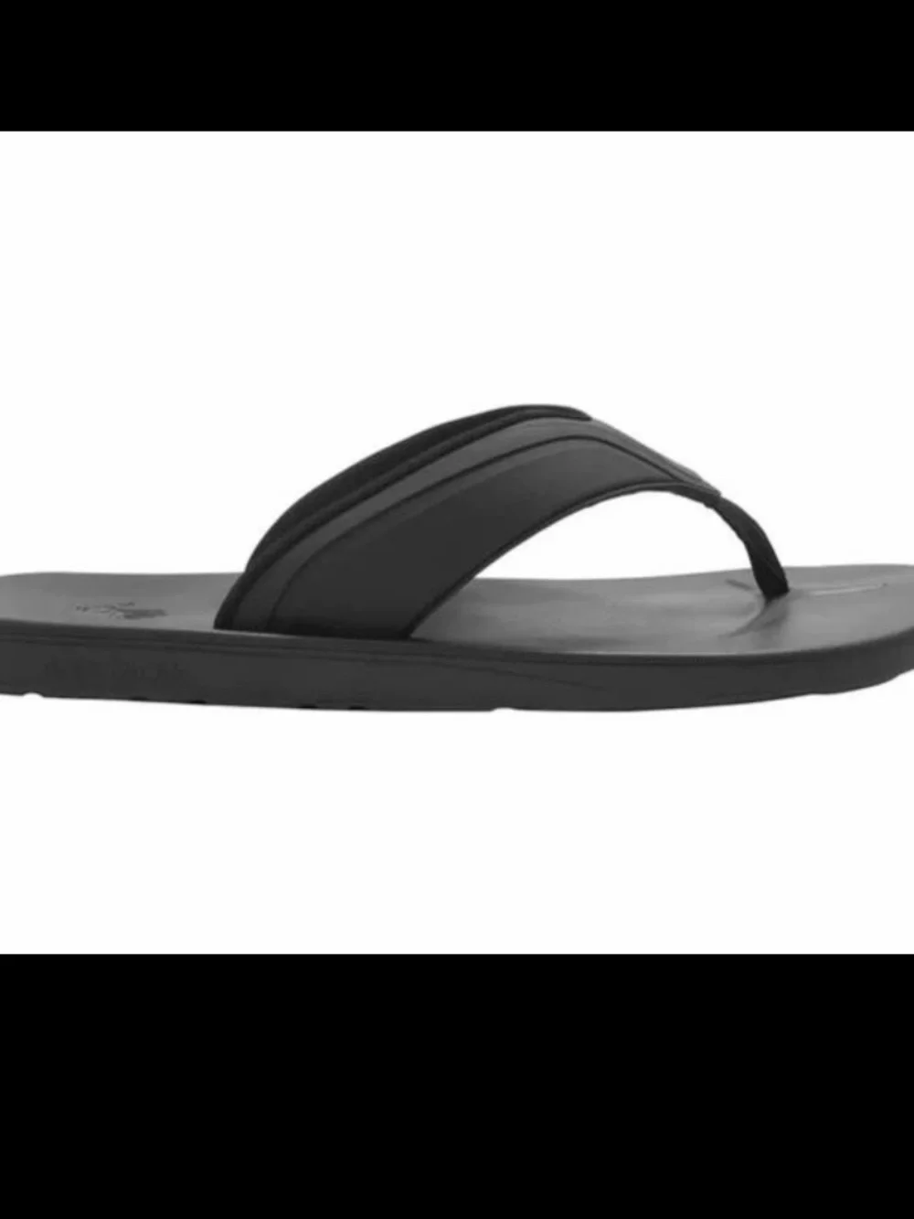 Body Glove Mens Flip Flops Black Sandals Slip-On Cushioned Thong Summer Beach 12